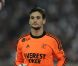 Hugo Lloris le 2 octobre 2011 à Paris