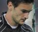 Hugo Lloris le 2 octobre 2011 à Paris