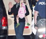 Tom Cruise et Suri
