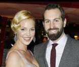 Katherine Heigl sort le grand jeu à Paris aux côtés de son mari