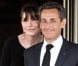 Carla Bruni et Nicolas Sarkozy célèbrent leur quatrième année de mariage