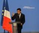  Nicolas Sarkozy à Paris, le 1er février 2012. 