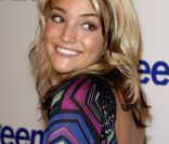 Jamie Lynn Spears sur le tapis rouge de la soirée Teen Vogue Young Hollywood à Los Angeles, le 20 septembre 2007.  