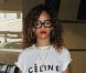 Rihanna est un vrai caméléon côté coiffure. Ici elle est brune le 15 janvier 2012 à l'aéroport de Los Angeles, LAX.  