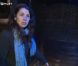 Anne Alassane dans la chambre où le drame a eu lieu le 2 janvier 2012 - Sept à Huit (TF1)