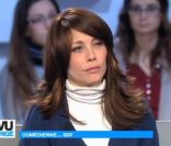 Mallaury Nataf s'en prend à Paul Amar dans son émission Revu et Corrigé sur France 5 le 4 février 2012 à paris