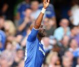 Nicolas Anelka le 20 août 2011 à Londres