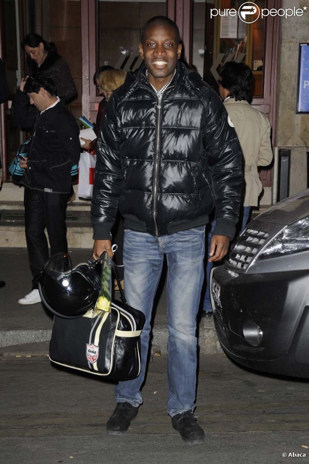 Abd Al Malik à Paris, le 31 mai 2011. 