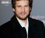 Guillaume Canet à Paris, le 16 janvier 2012. 