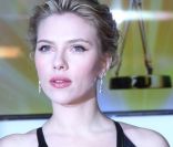 Scarlett Johansson, le 4 février 2012 à Berlin.
