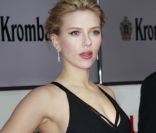 Scarlett Johansson, le 4 février 2012 à Berlin.