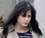 Selma Blair à Los Angeles le 7 février 2012