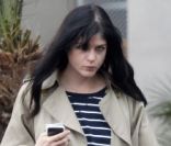 Selma Blair : Perte de cheveux, cernes, l'actrice n'est pas au mieux