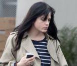 Selma Blair à Los Angeles le 7 février 2012