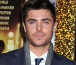 Zac Efron, en décembre 2011 à New York.