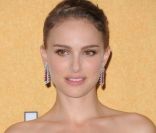 Natalie Portman en janvier 2012 à Los Angeles.