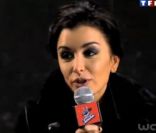 Jenifer se confie pour The Voice (TF1)