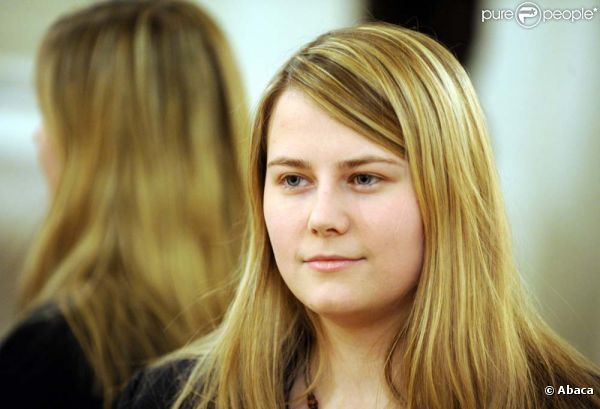 Natascha Kampusch, Hambourg, le 14 décembre 2009