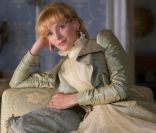 Uma Thurman dans Bel Ami.