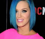 Katy Perry lors du brunch organisé à la Soho House, à Los Angeles, en vue des Grammys. Le 11 février 2012