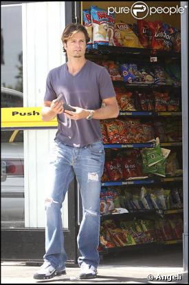 David Charvet