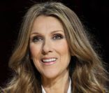Céline Dion le 16 mars 2011 à Las Vegas