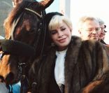 Sylvia Wildenstein : Après sa mort, ses chevaux d'exception font des heureux
