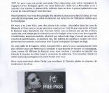 La lettre du site de rencontres Adopteunmec.com à Tony Parker pour la Saint-Valentin 2012