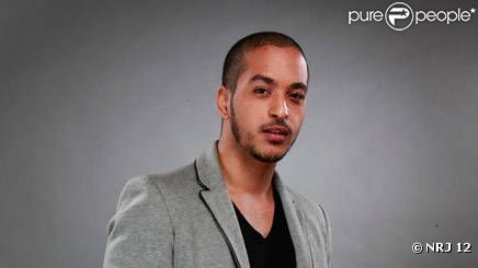 Slimane, éliminé dans Encore une chance