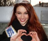 Delphine Wespiser et Sylvie Tellier : Complices pour une Saint-Valentin girly