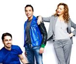 Le jury de You Can Dance de NT1