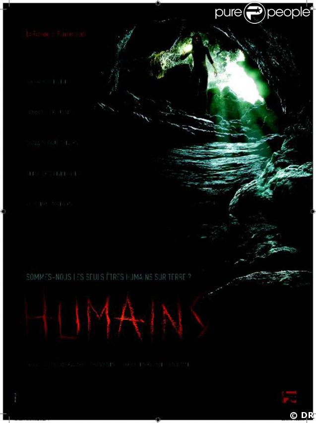 Affiche de Humains