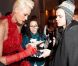 Brigitte Nielsen dans une robe à mille roses au 56e Bal de l'Opéra de Vienne.
Comme chaque année, de nombreuses célébrités et personnalités ont assisté en toute élégance au 56e Bal de l'Opéra de Vienne, le 16 février 2012.
