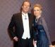 Sir Roger Moore et son épouse Kristina Thorstrup au 56e Bal de l'Opéra de Vienne.
Comme chaque année, de nombreuses célébrités et personnalités ont assisté en toute élégance au 56e Bal de l'Opéra de Vienne, le 16 février 2012.