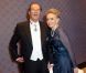 Sir Roger Moore et son épouse Kristina Thorstrup au 56e Bal de l'Opéra de Vienne.
Comme chaque année, de nombreuses célébrités et personnalités ont assisté en toute élégance au 56e Bal de l'Opéra de Vienne, le 16 février 2012.