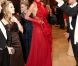 Brigitte Nielsen et son mari Mattia Dessi au 56e Bal de l'Opéra de Vienne.
Comme chaque année, de nombreuses célébrités et personnalités ont assisté en toute élégance au 56e Bal de l'Opéra de Vienne, le 16 février 2012.