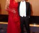 Brigitte Nielsen et son mari Mattia Dessi au 56e Bal de l'Opéra de Vienne.
Comme chaque année, de nombreuses célébrités et personnalités ont assisté en toute élégance au 56e Bal de l'Opéra de Vienne, le 16 février 2012.