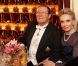 Sir Roger Moore et son épouse Kristina Thorstrup au 56e Bal de l'Opéra de Vienne.
Comme chaque année, de nombreuses célébrités et personnalités ont assisté en toute élégance au 56e Bal de l'Opéra de Vienne, le 16 février 2012.