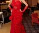 Brigitte Nielsen dans une robe à mille roses au 56e Bal de l'Opéra de Vienne.
Comme chaque année, de nombreuses célébrités et personnalités ont assisté en toute élégance au 56e Bal de l'Opéra de Vienne, le 16 février 2012.