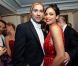 Rosario Dawson avec le violoniste David Garrett au 56e Bal de l'Opéra de Vienne.
Comme chaque année, de nombreuses célébrités et personnalités ont assisté en toute élégance au 56e Bal de l'Opéra de Vienne, le 16 février 2012.