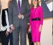 Letizia et Felipe d'Espagne inauguraient le 16 février 2012 le 31e Salon de l'art contemporain de Madrid, ARCOmadrid.