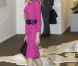 La princesse Letizia et le prince Felipe d'Espagne inauguraient le 16 février 2012 le 31e Salon de l'art contemporain de Madrid, ARCOmadrid.