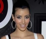 Kim Kardashian à l'after party des MTV Movie Award