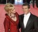 Antonio Banderas et Melanie Griffith lors de la cérémonie des Goya à Madrid le 19 février 2012