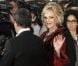 Antonio Banderas et Melanie Griffith lors de la cérémonie des Goya à Madrid le 19 février 2012