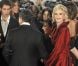 Antonio Banderas et Melanie Griffith lors de la cérémonie des Goya à Madrid le 19 février 2012