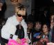 Rihanna à Londres, le 20 février 2012.