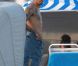 Chris Brown à Miami le 17 février 2012.