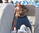 Chris Brown à Miami le 17 février 2012.