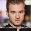 Top Chef 3, Julien se défend : ''Ce mec prétentieux, ce n'est pas moi''
